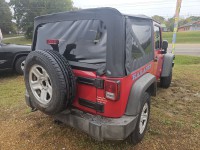 Image for 2010 Jeep Wrangler Sport ID: 7363279