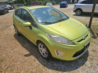 Image for 2011 Ford Fiesta SES ID: 7431423