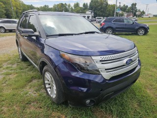 Image for 2011 Ford Explorer XLT ID: 7476716