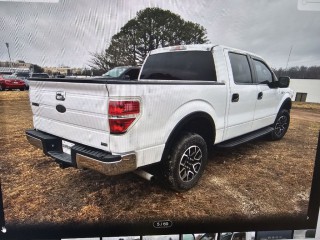 Image for 2010 Ford F-150 Supercrew ID: 7500013