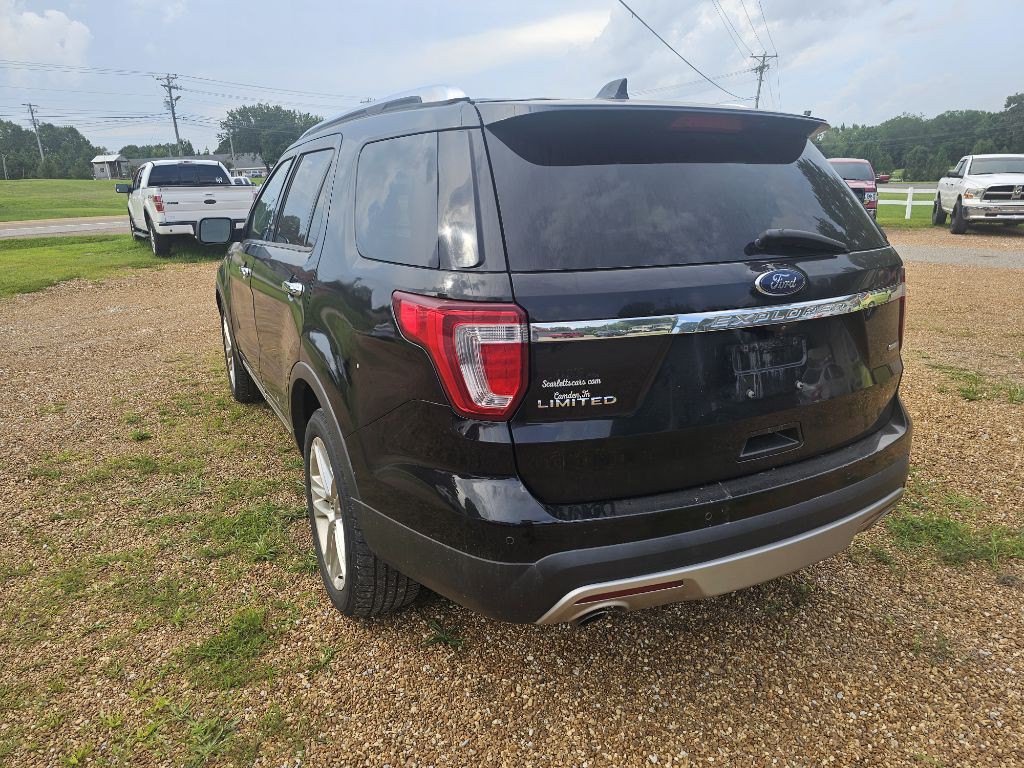 2016 Ford Explorer Image 3