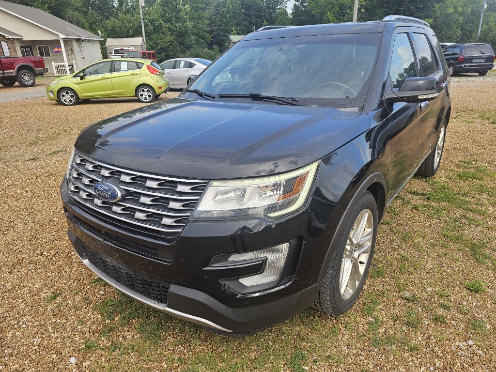 2016 Ford Explorer Image 5