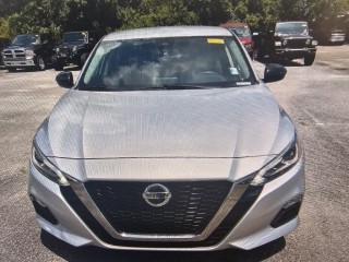 Image for 2020 Nissan Altima SR ID: 7533297