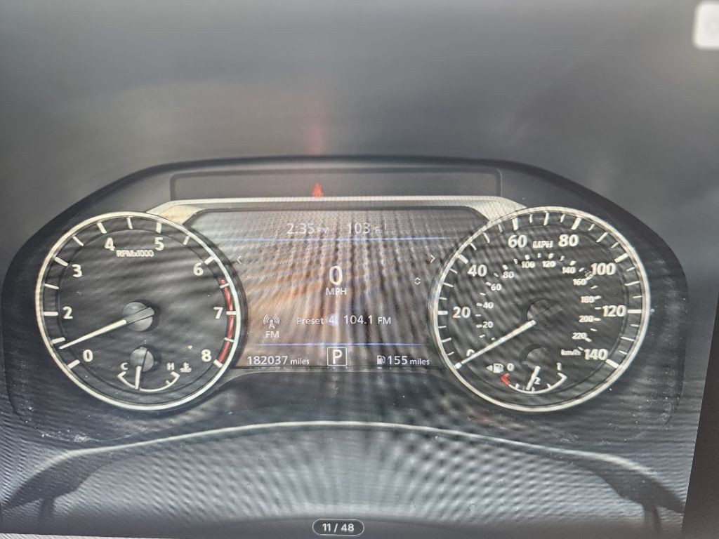 2020 Nissan Altima Image 7