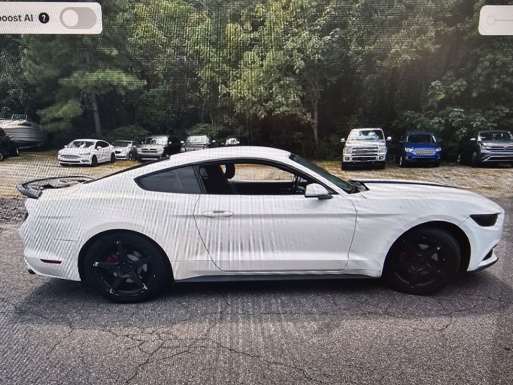 2015 Ford Mustang Image 2