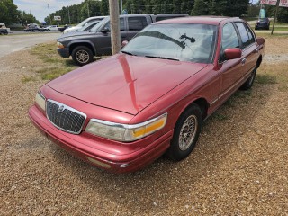 Image for 1997 Mercury Grand Marquis GS ID: 7624649