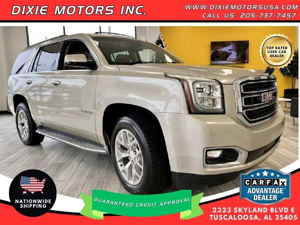2015 GMC Yukon Image 1