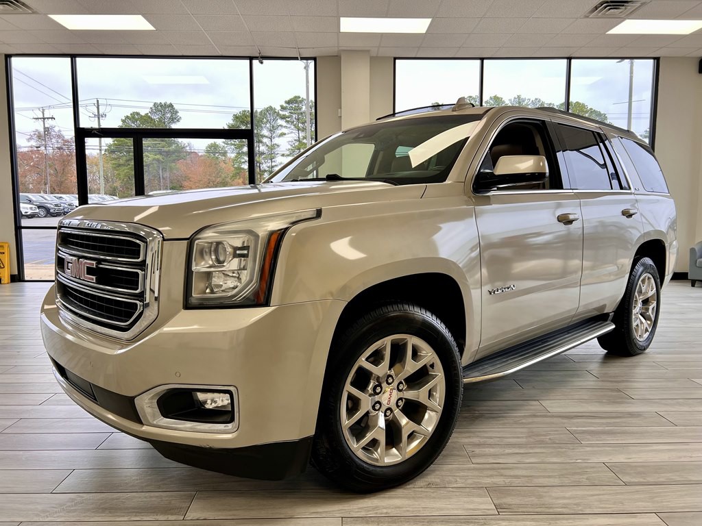 2015 GMC Yukon Image 3