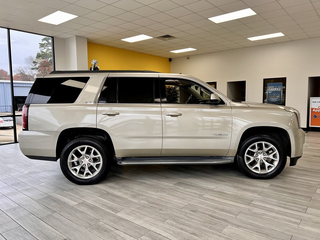 2015 GMC Yukon Image 5