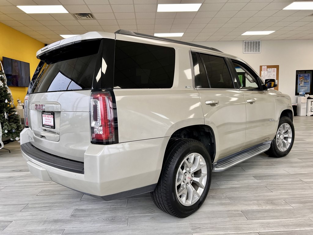 2015 GMC Yukon Image 6