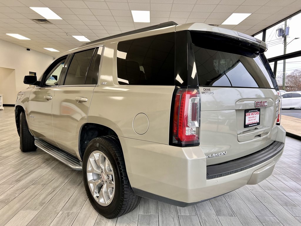 2015 GMC Yukon Image 7
