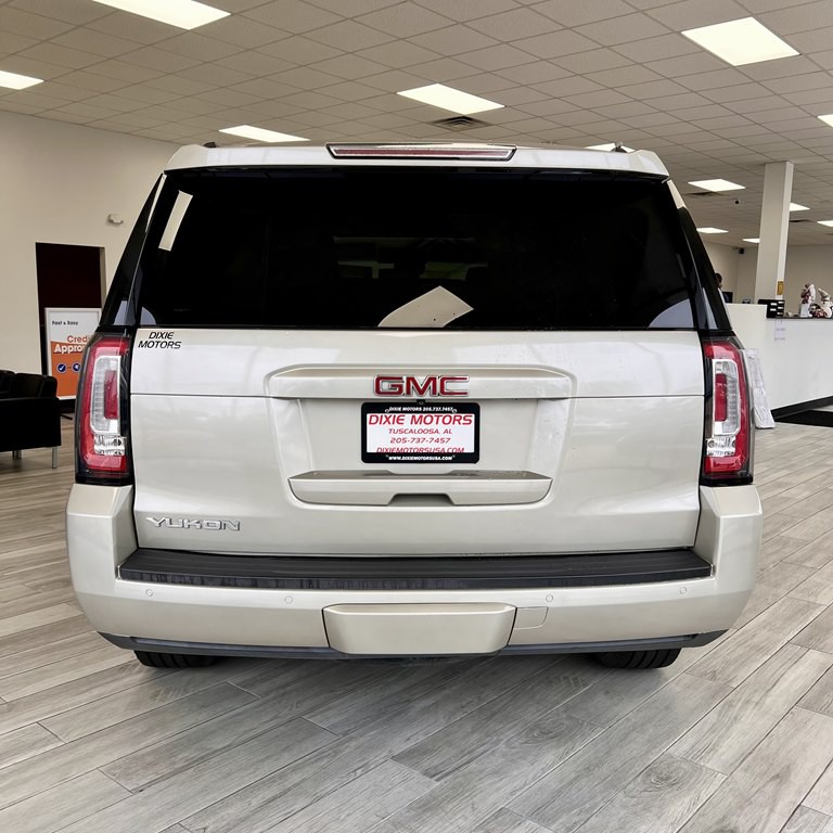 2015 GMC Yukon Image 8