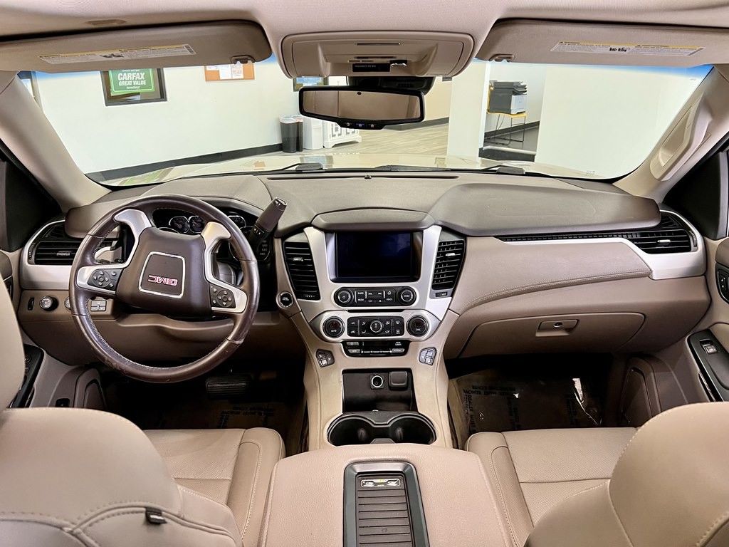 2015 GMC Yukon Image 10
