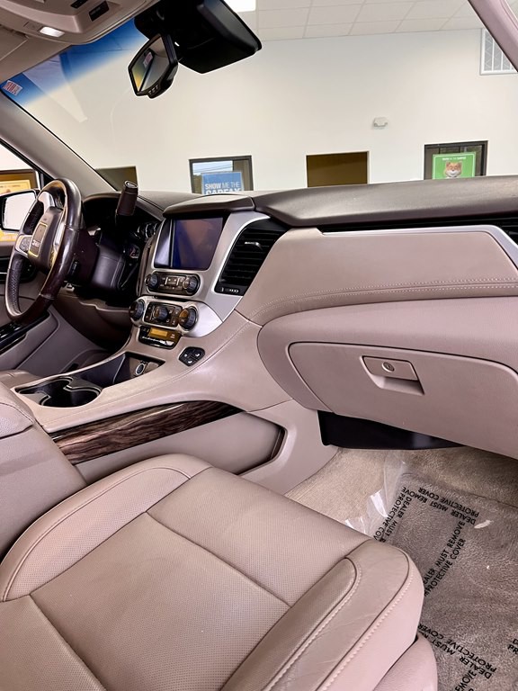 2015 GMC Yukon Image 12