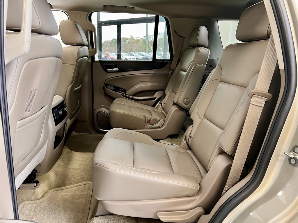 2015 GMC Yukon Image 17