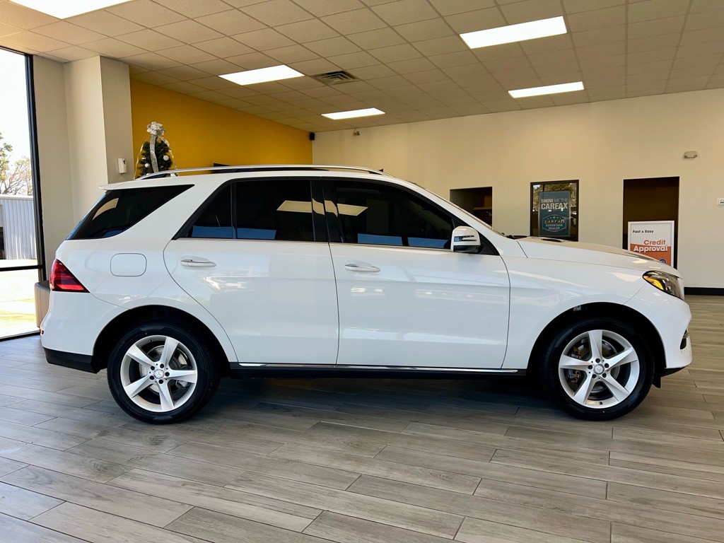 2016 Mercedes-Benz GLE-Class Image 5