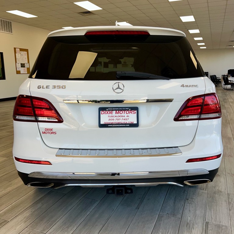 2016 Mercedes-Benz GLE-Class Image 8