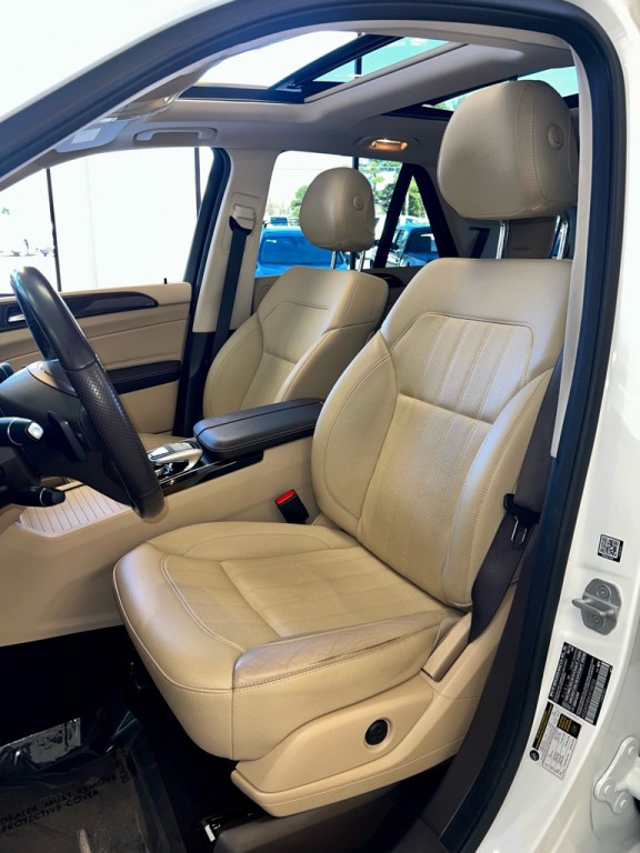 2016 Mercedes-Benz GLE-Class Image 14