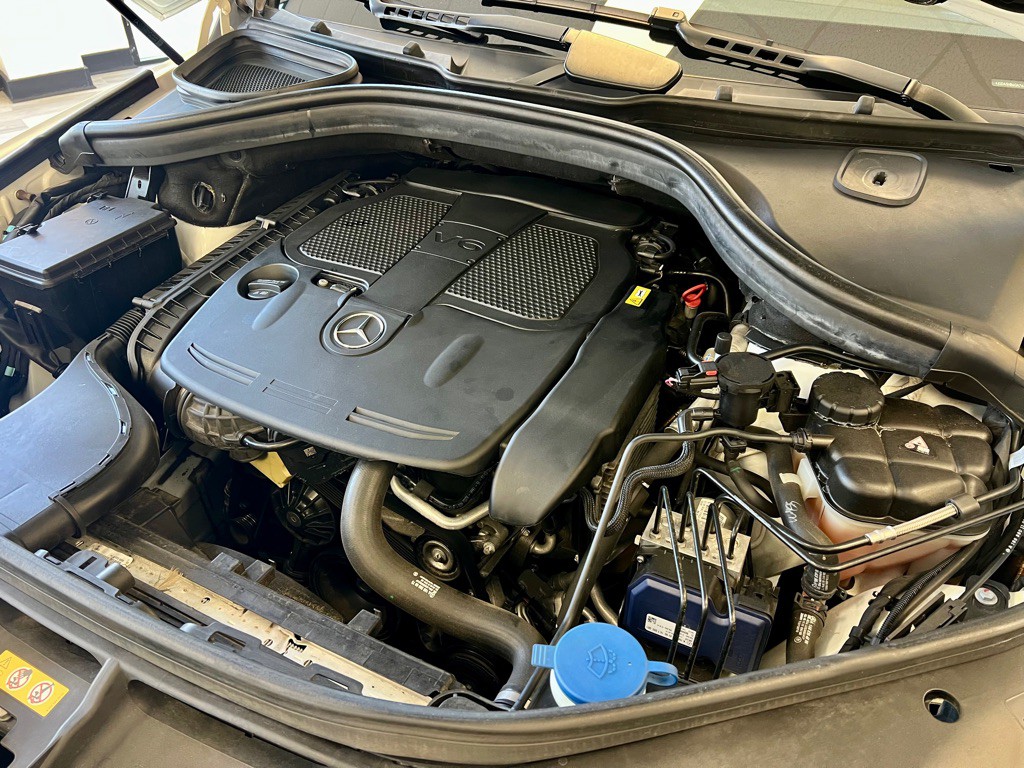 2016 Mercedes-Benz GLE-Class Image 19