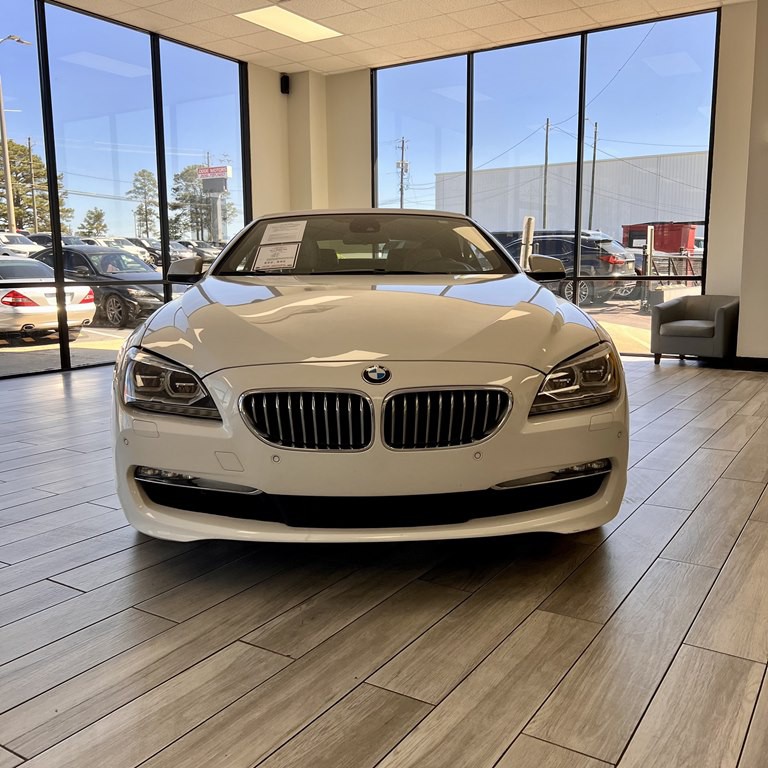2012 BMW 6 Series Image 2