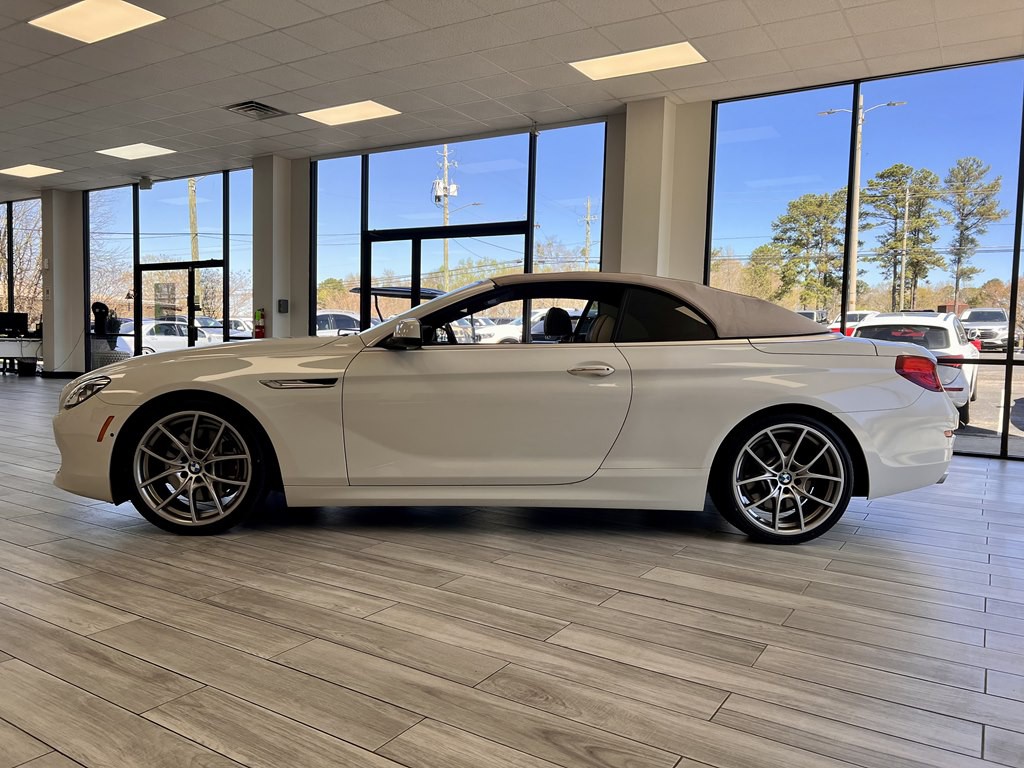 2012 BMW 6 Series Image 4