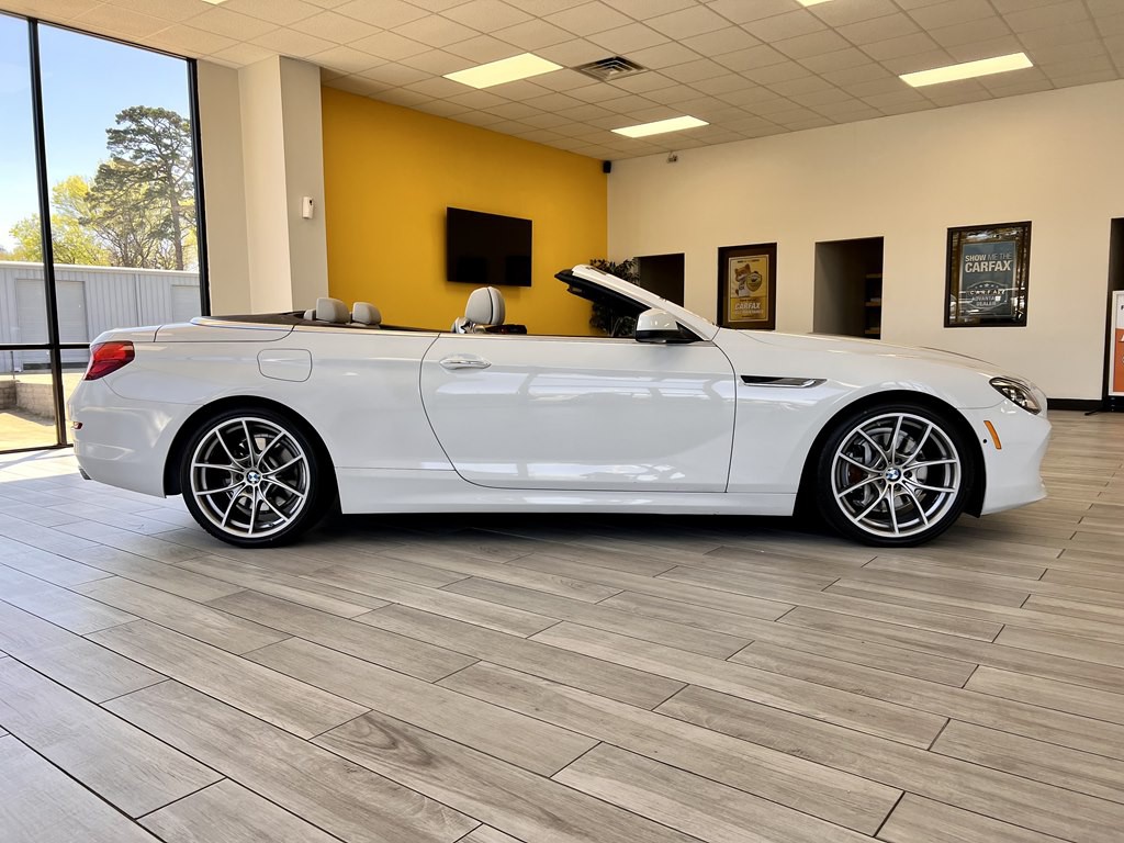 2012 BMW 6 Series Image 5