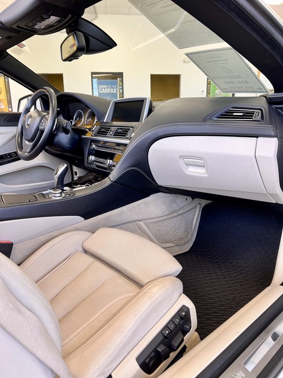 2012 BMW 6 Series Image 12
