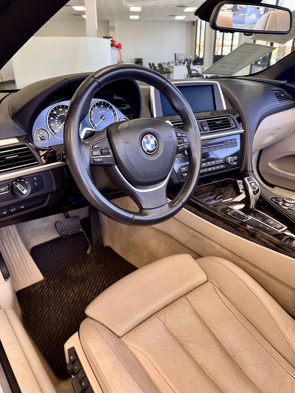 2012 BMW 6 Series Image 13