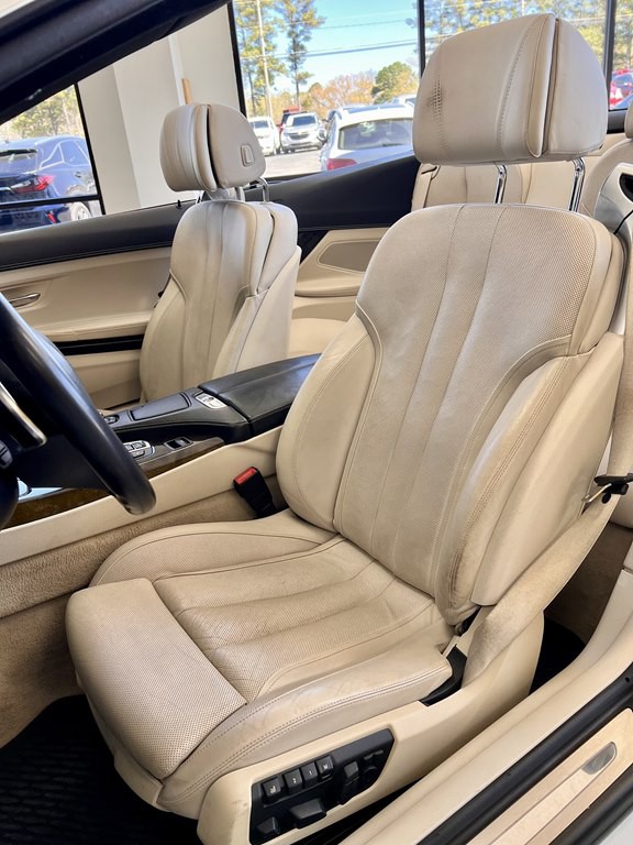 2012 BMW 6 Series Image 14