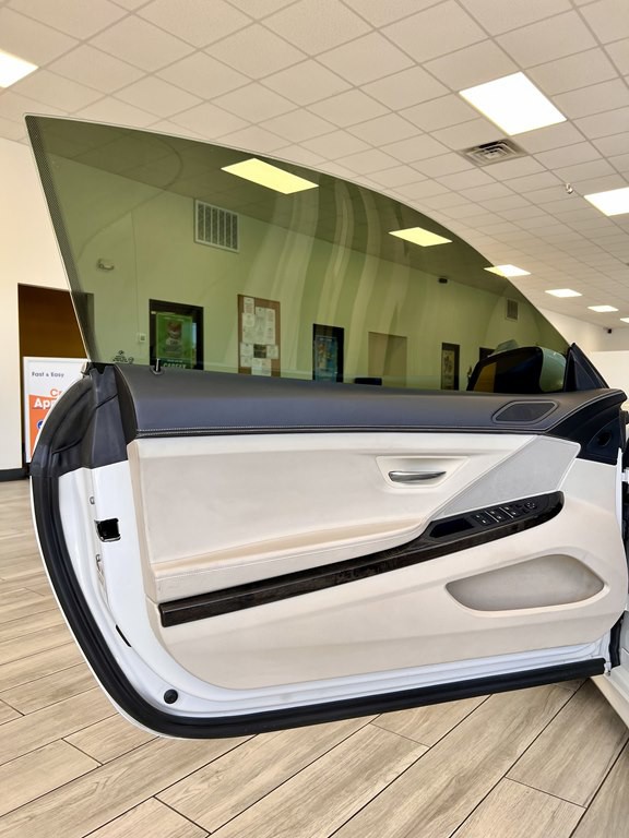 2012 BMW 6 Series Image 15