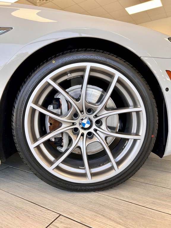 2012 BMW 6 Series Image 19