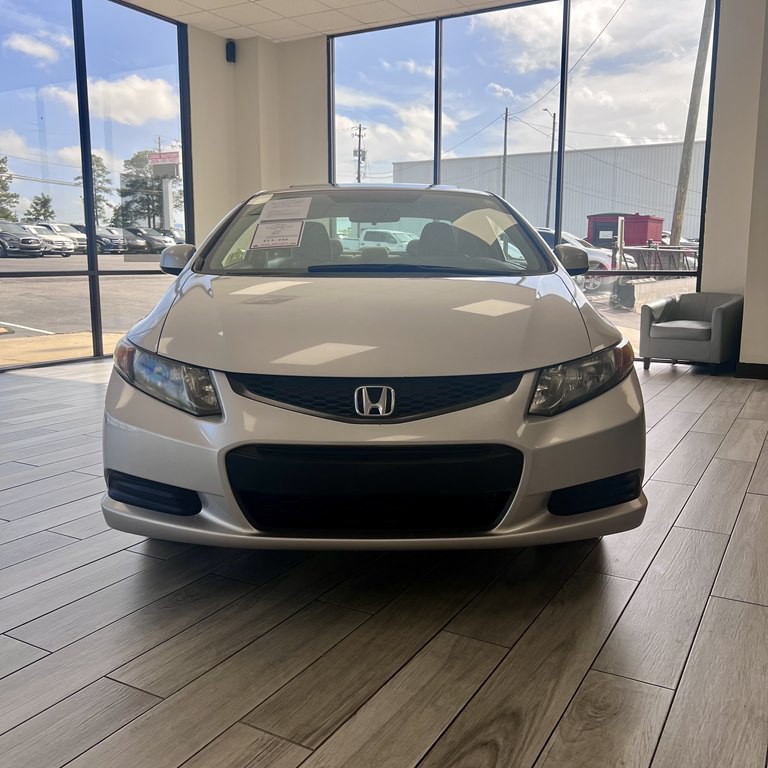 2012 Honda Civic Image 2