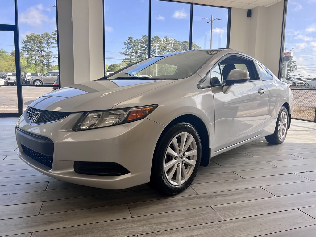 2012 Honda Civic Image 3