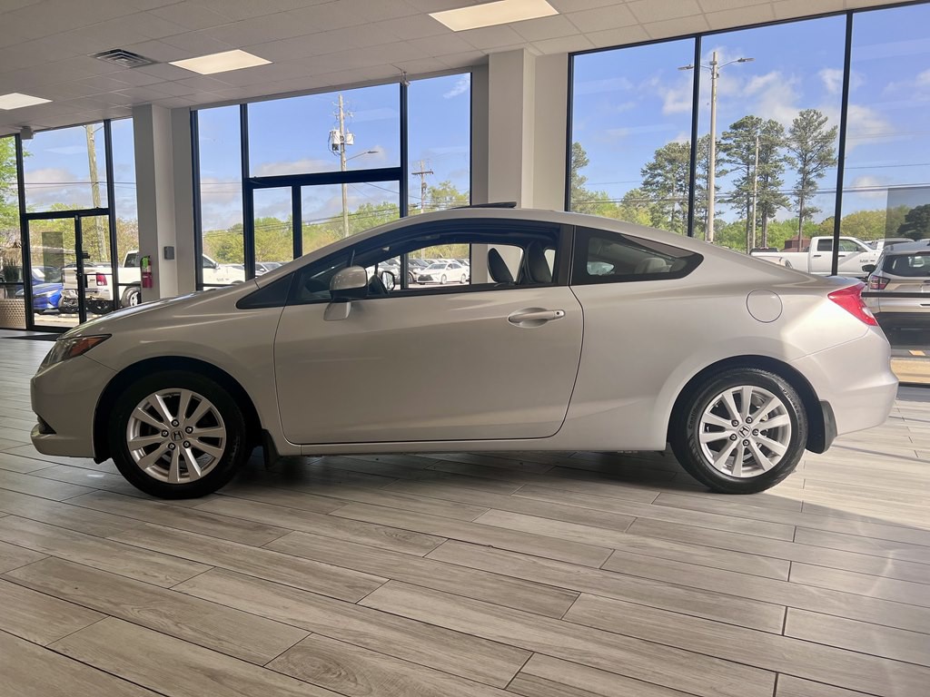 2012 Honda Civic Image 4