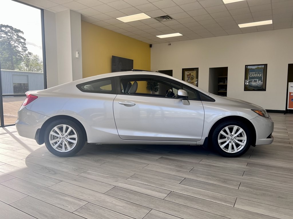 2012 Honda Civic Image 5
