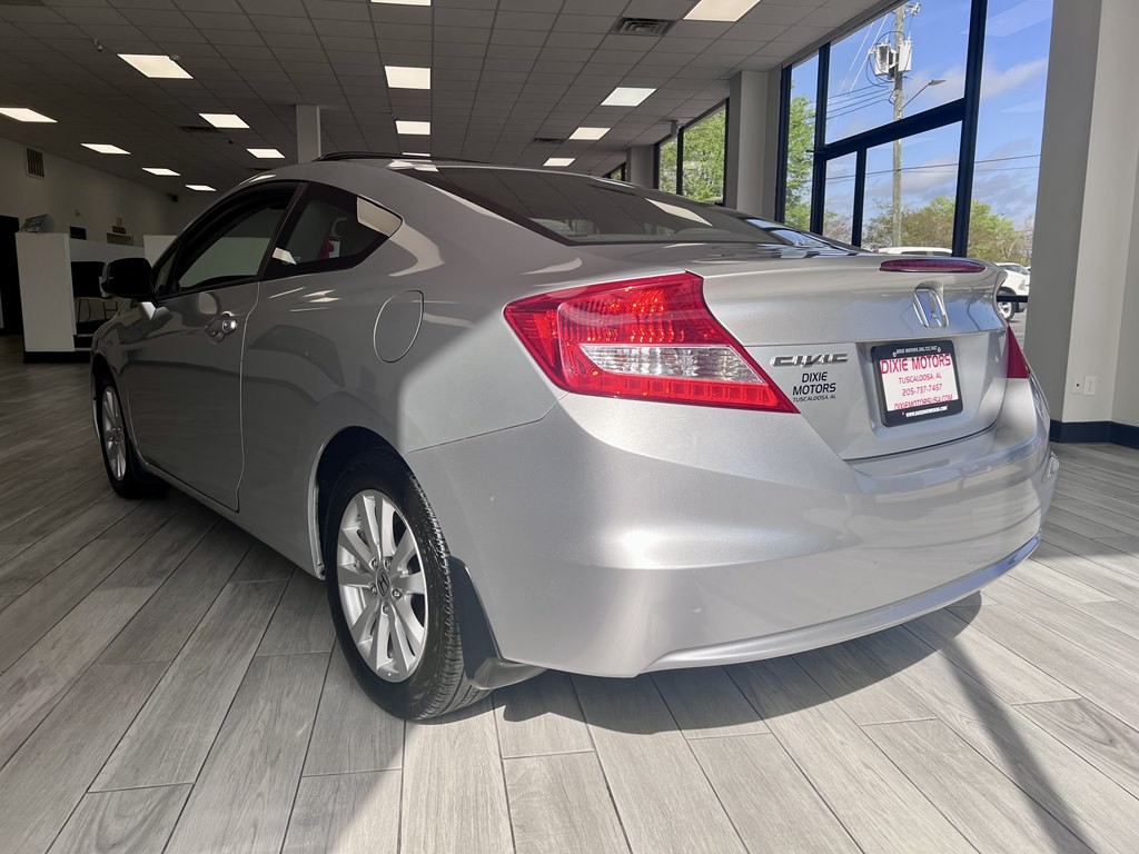 2012 Honda Civic Image 7