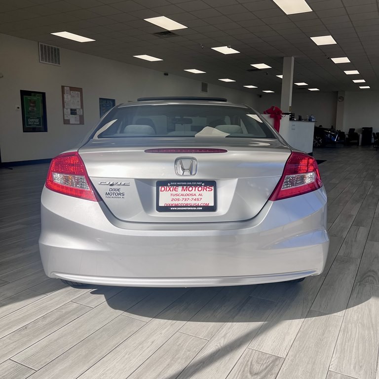 2012 Honda Civic Image 8