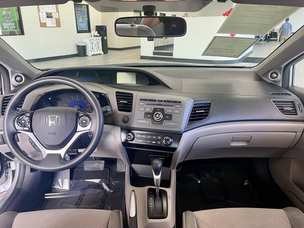 2012 Honda Civic Image 10