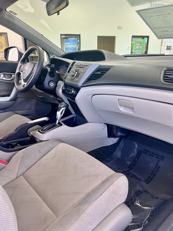 2012 Honda Civic Image 11