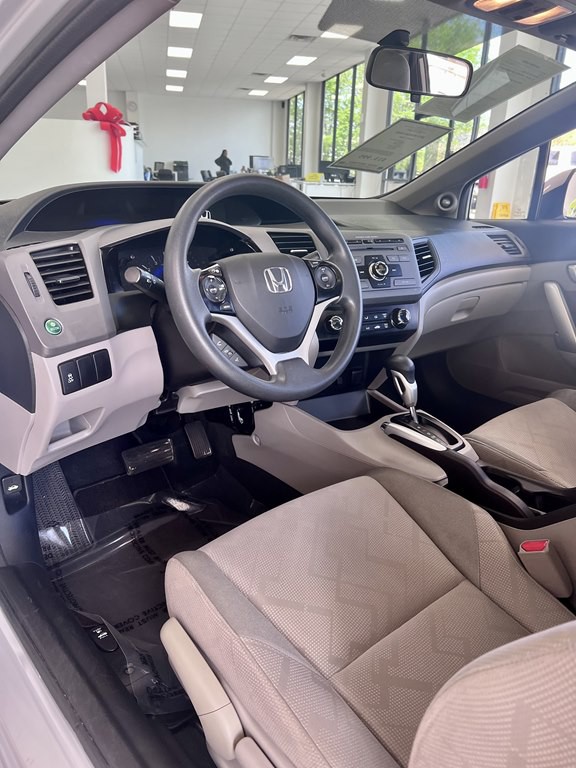 2012 Honda Civic Image 12