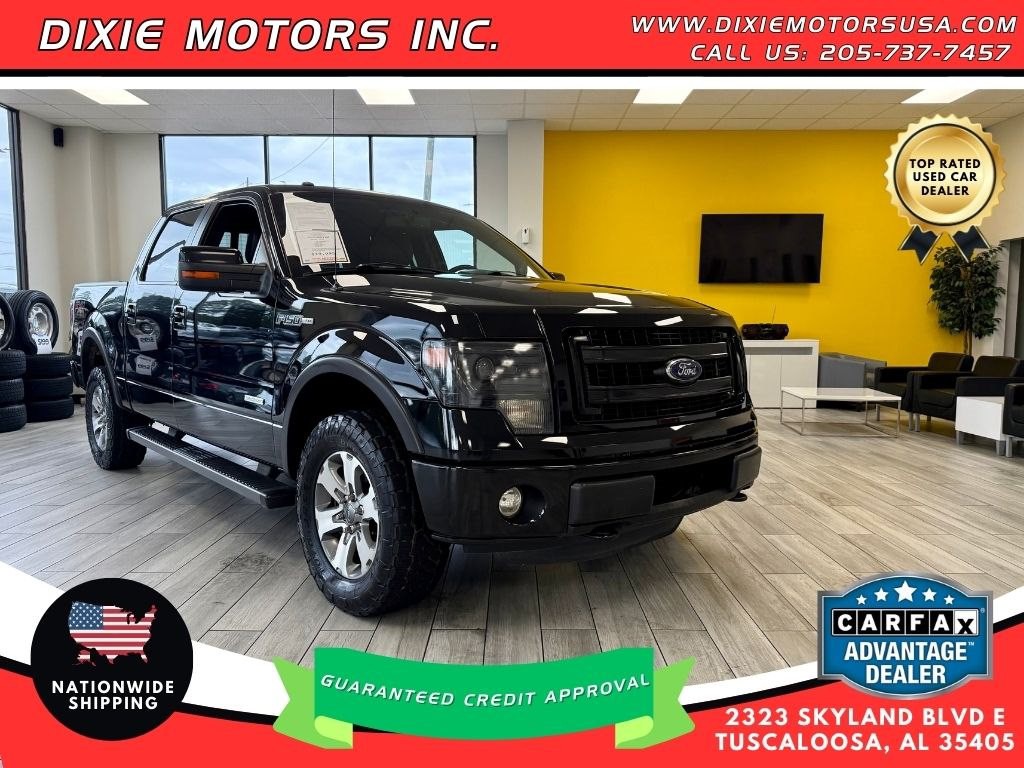2013 Ford F-150 Image 1