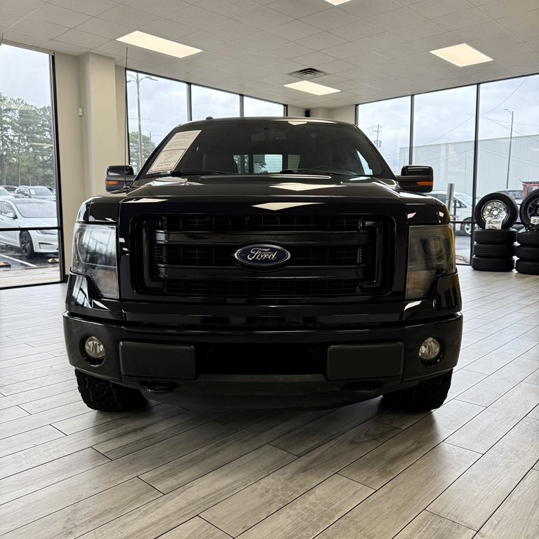 2013 Ford F-150 Image 2