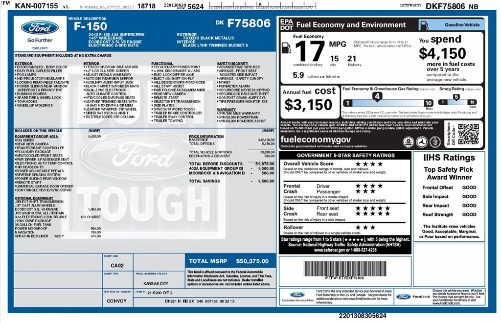 2013 Ford F-150 Image 22