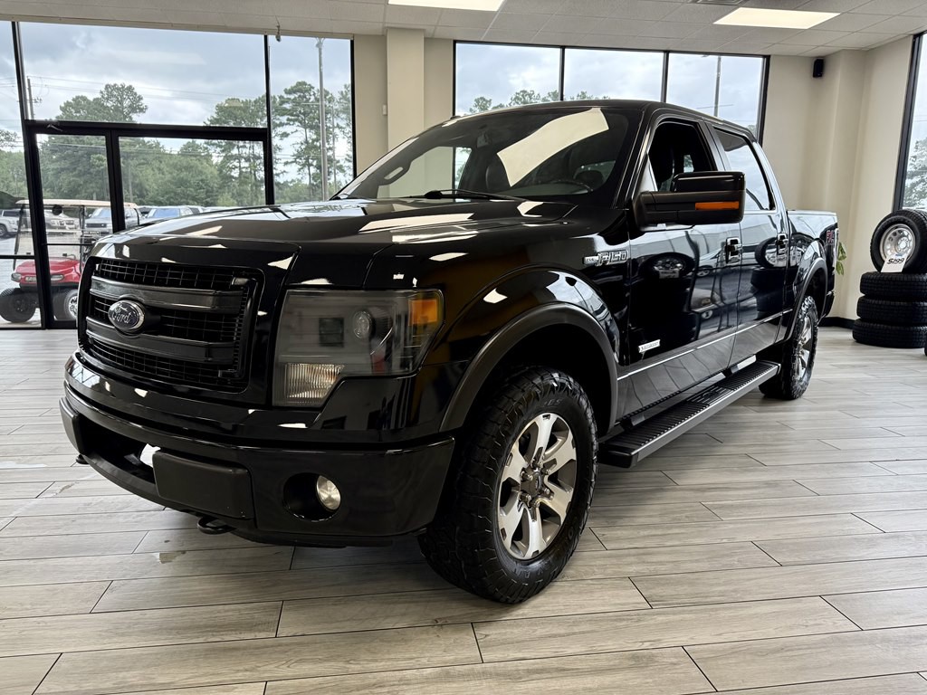 2013 Ford F-150 Image 3