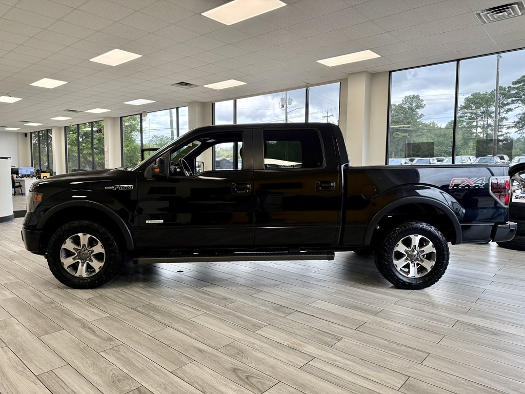 2013 Ford F-150 Image 4