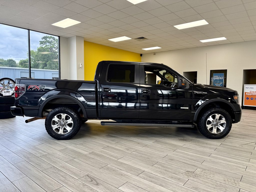 2013 Ford F-150 Image 5