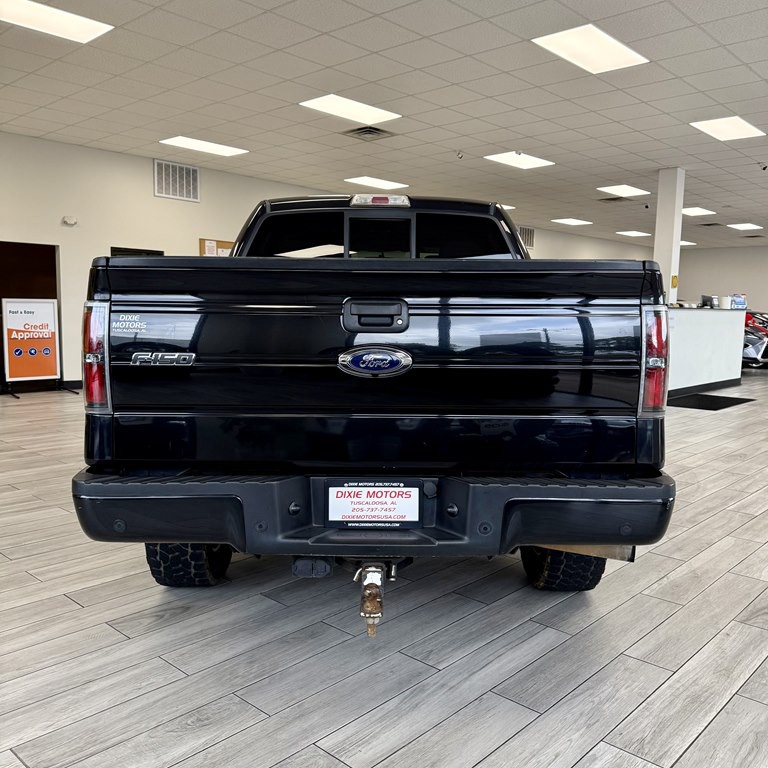 2013 Ford F-150 Image 8