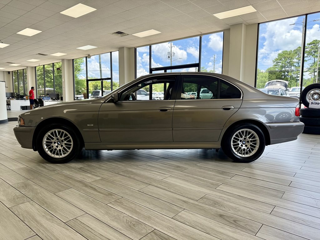 2002 BMW 5 Series Image 4