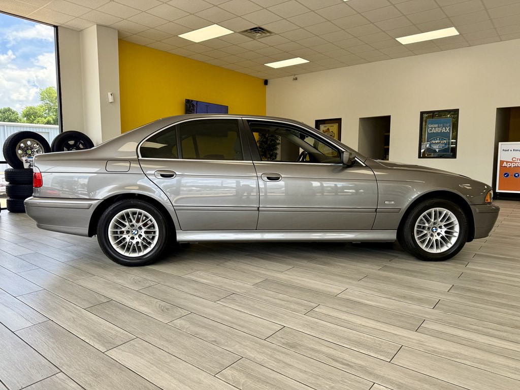 2002 BMW 5 Series Image 5