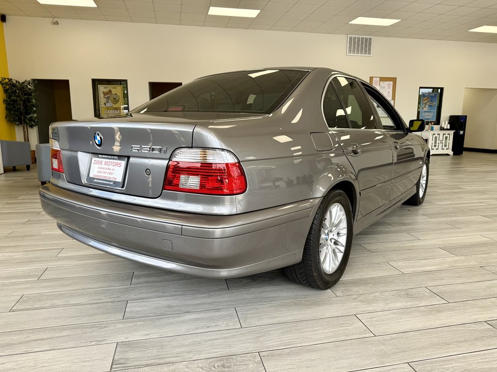2002 BMW 5 Series Image 6
